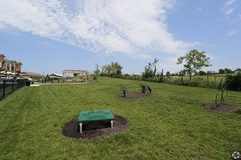 Private bark park